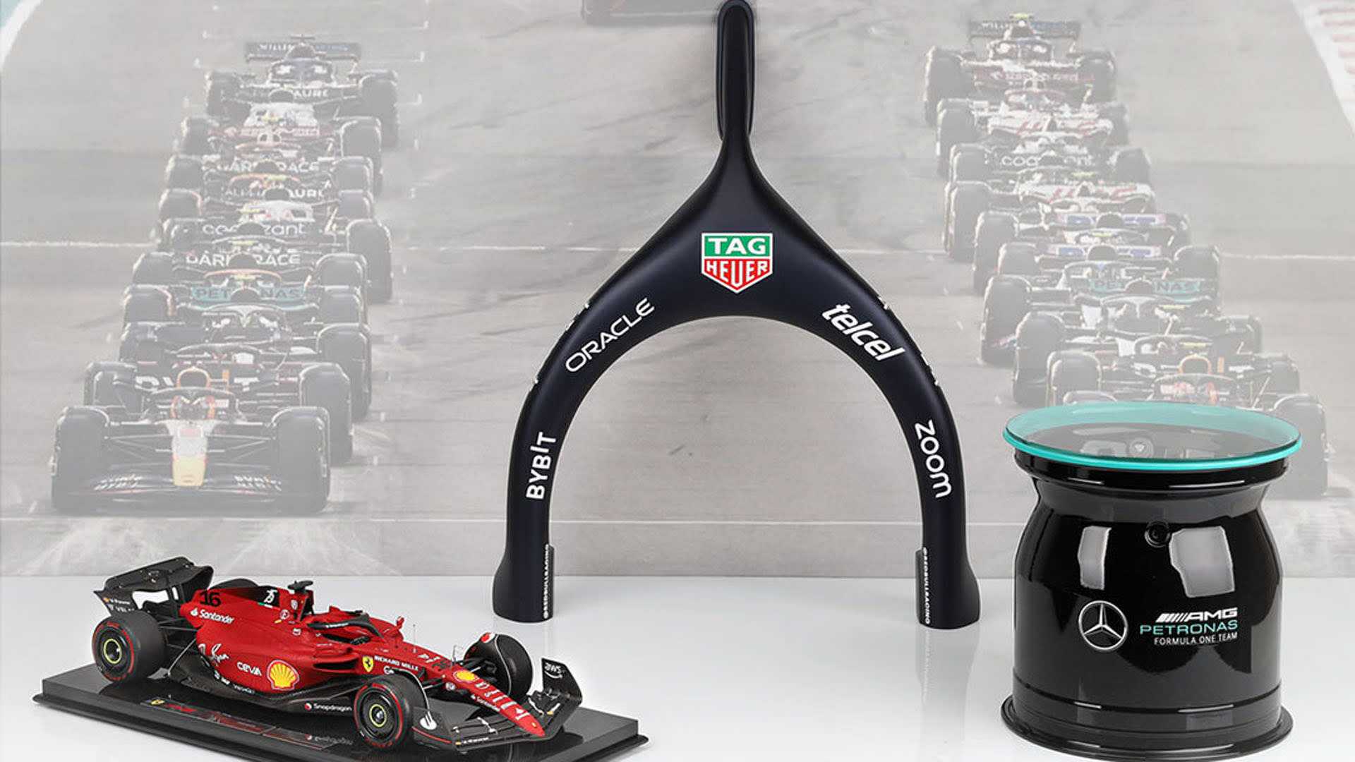 EXCLUSIVE DISCOUNTS WITH F1 UNLOCKED Formula 1